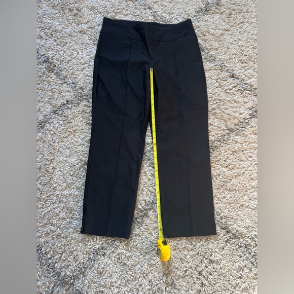 Cooper & Ella cropped pants size 8 (T130) - Picture 4 of 12